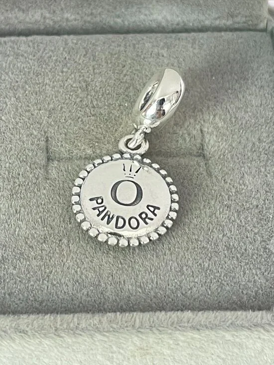 Pandora Bahamas Beach Coconut Trees Charm - Picture 2 of 4